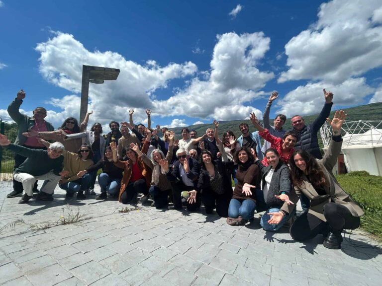 Tercer encuentro presencial del Programa Sustentta
