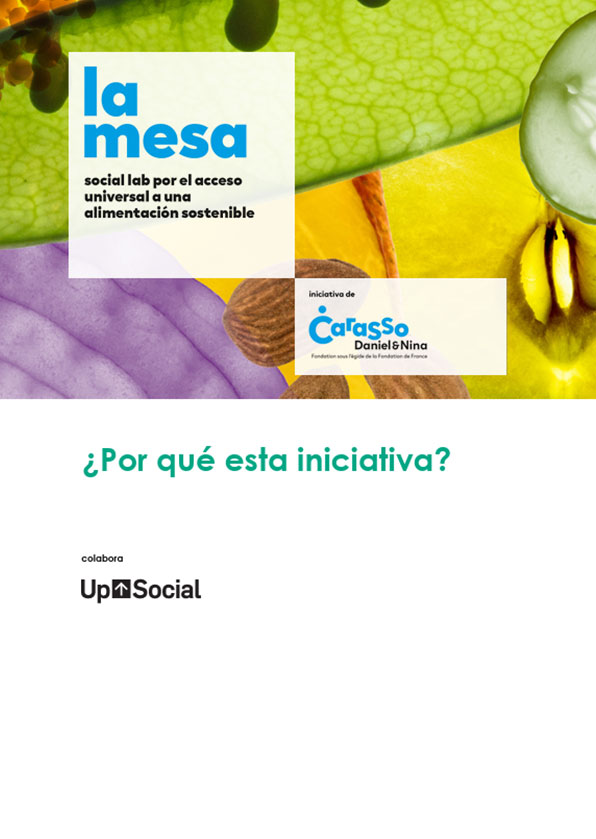 La mesa – Social hub por el acceso universal a una alimentación sostenible