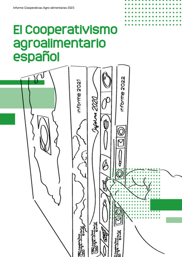 Informe Cooperativas Agroalimentarias 2023 – El Cooperativismo agroalimentario español