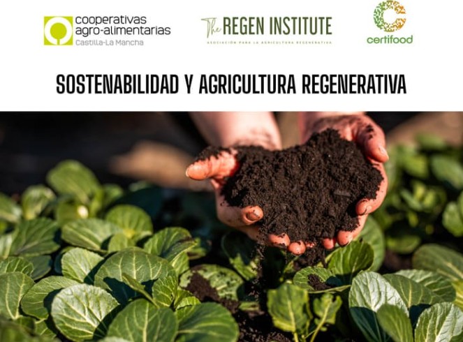 Seminario web: Sostenibilidad y agricultura regenerativa