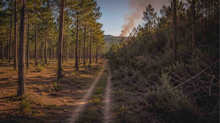 El sector forestal español: lo que no se gestiona, se abandona; lo que se abandona, arde